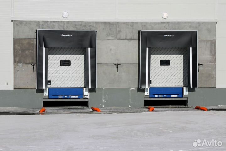 Перегрузочное оборудование DoorHan