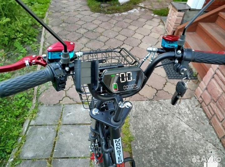 Мечта курьера, Wenbox monster. Аренда, выкуп