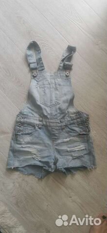 Пакет вещей для девочки 134-140