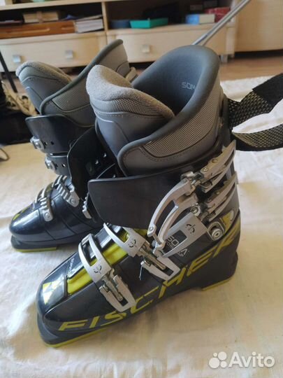 Ботинки горнолыжные 301mm