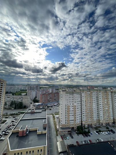 2-к. квартира, 62,9 м², 20/20 эт.