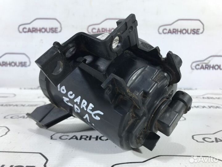 Фонарь противотуманный передний левый Volkswagen