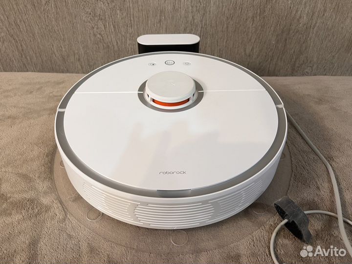 Робот пылесос xiaomi roborock s5