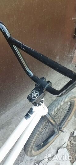 Велосипед bmx