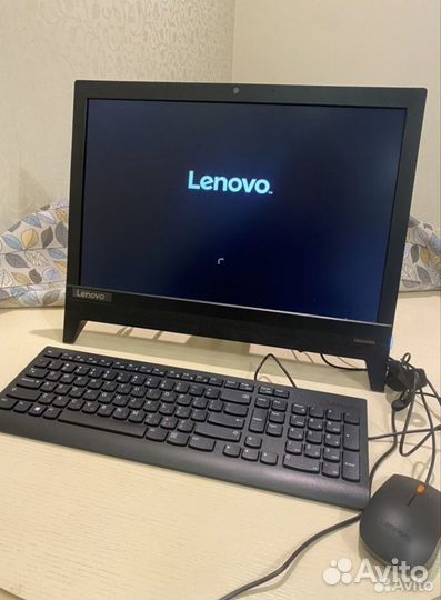 Lenovo ideacentre