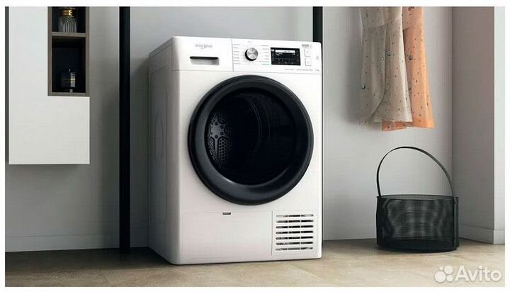 Сушильная машина whirlpool ffted9X3BPL