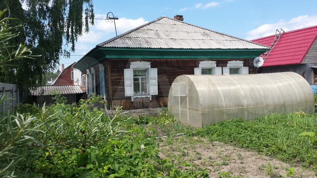 Купить дом первомайский новосибирск с фото