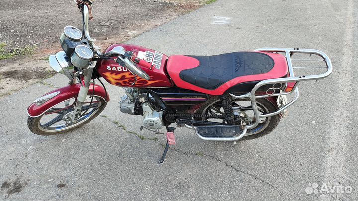 Продам мопед