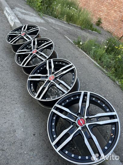 Диски AME Shallen 4x100