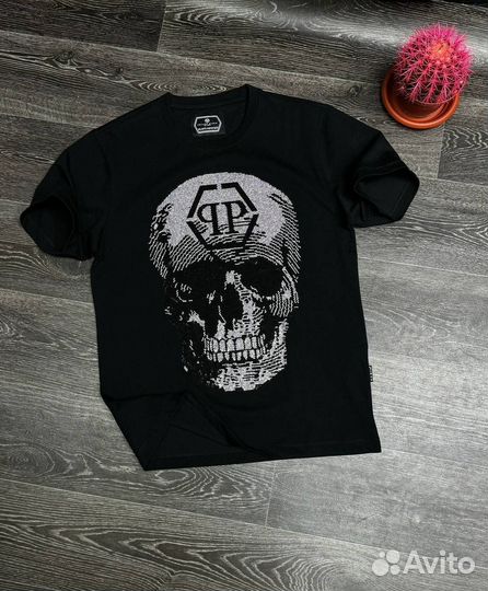 Футболка philipp plein premium