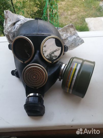Противогаз