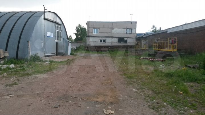 Производство, 500 м²