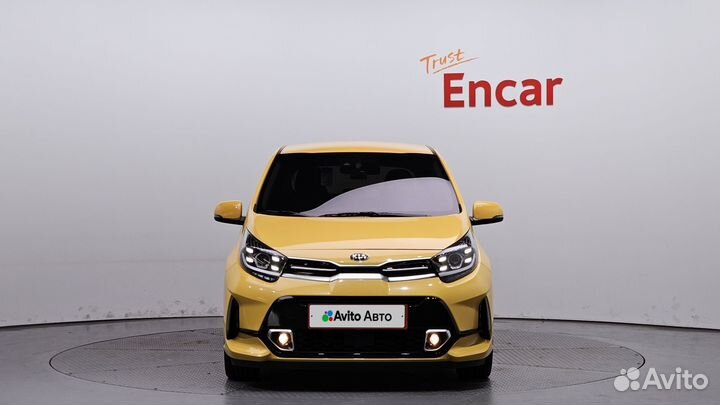 Kia Picanto 1.3 AT, 2020, 38 520 км