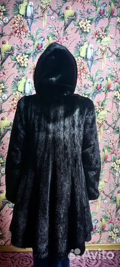 Шуба норковая 42 44