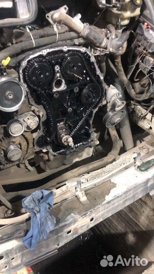 Форды транзит разбор