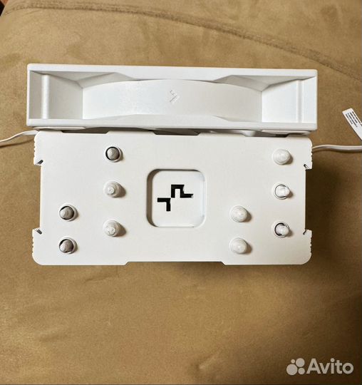 Башенный кулер deepcool AG500 WH