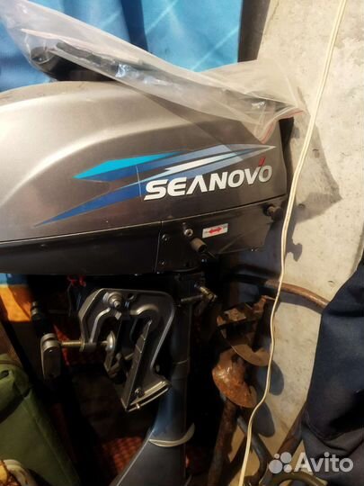 Надувная лодка бу