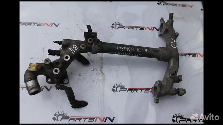 Корпус термостата Сузуки Гранд Витара