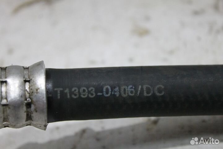 Geely Emgrand EC7 трубка кондиционера