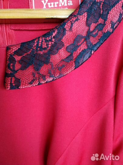 Вечернее платье