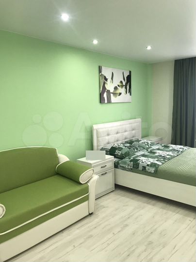 1-к. квартира, 35,9 м², 13/17 эт.