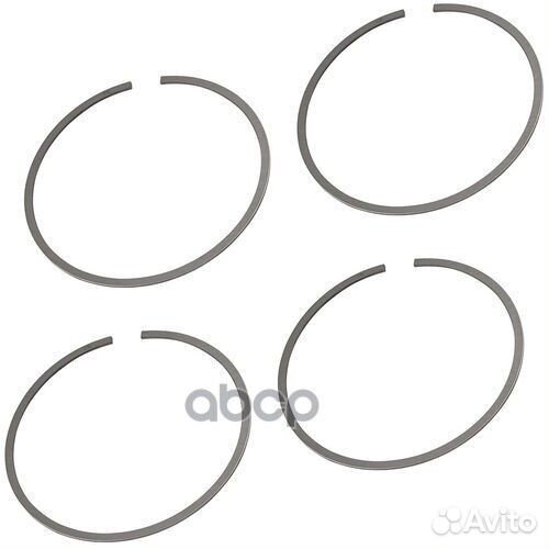 Кольца поршневые Z19005R Zikmar