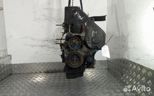 Двигатель дизельный ford transit connect 1 (PML08A