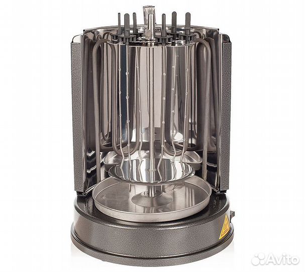 Шашлычница Kitfort KT-1404