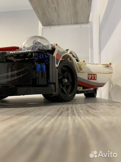 Lego technic 42096 porsche 911