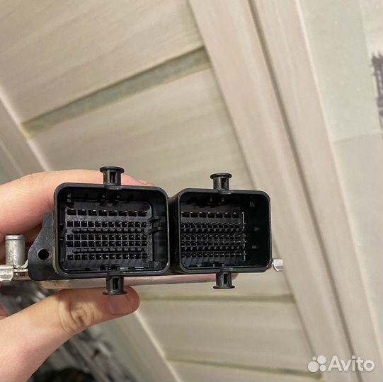 Эбу УАЗ 452 буханка