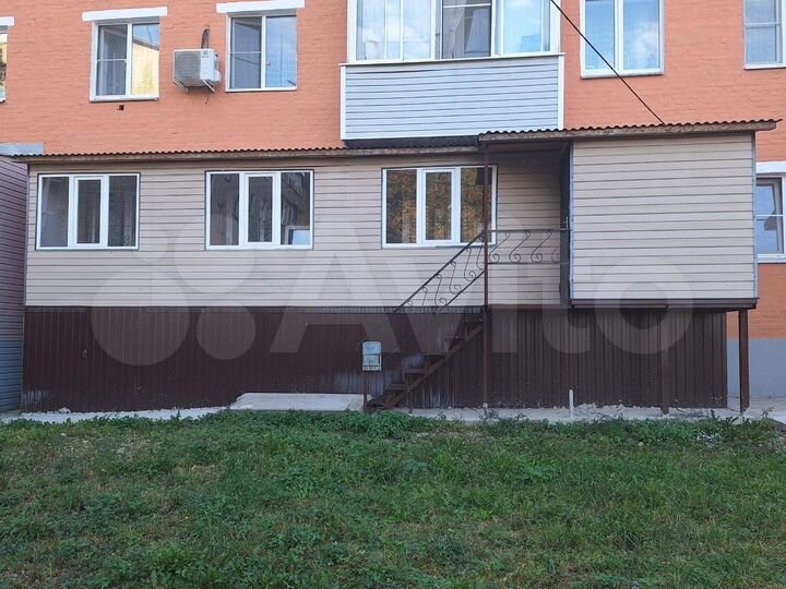 3-к. квартира, 53,4 м², 1/5 эт.