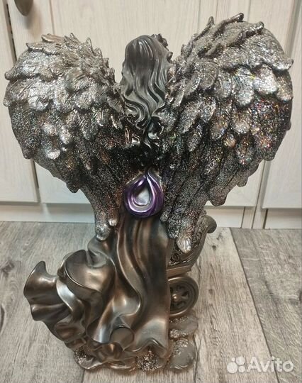 Статуэтки,нимфа, богиня