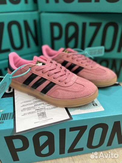 Кроссовки Adidas originals Gazelle Poizon