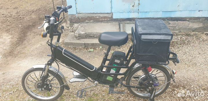 Электровелосипед