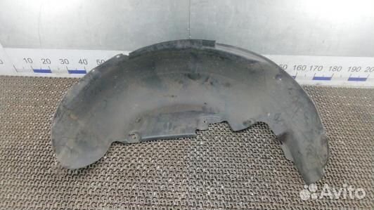 Защита арок (защита крыла, подкрылок) задняя правая volkswagen touareg 7L (3AD12H302)