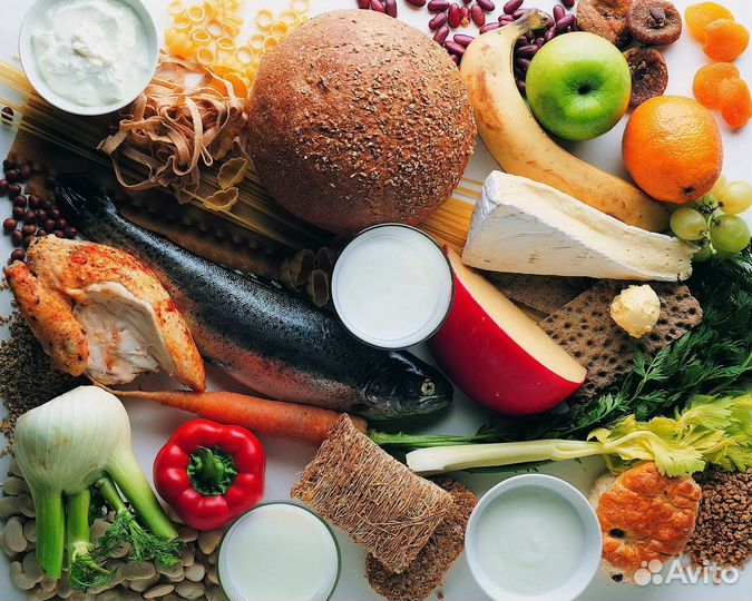 Продукты питания для животных