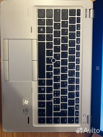Ноутбук HP Elitebook Folio 9470m