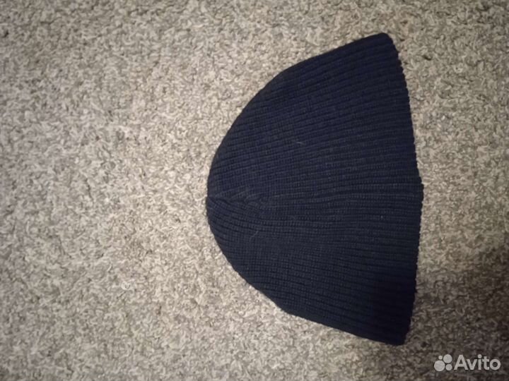 Двусторонняя шапка Kappa vintage