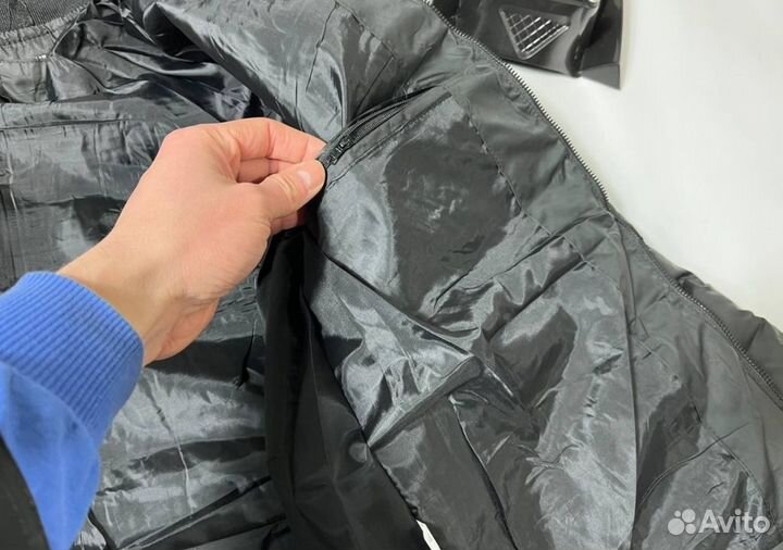 Куртка бомбер Armani долговечные