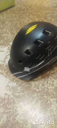 Шлем для сноуборда