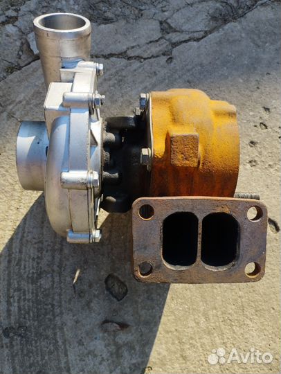 Турбина Камаз