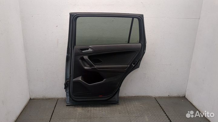 Дверь боковая правая задняя Volkswagen Tiguan, 2020