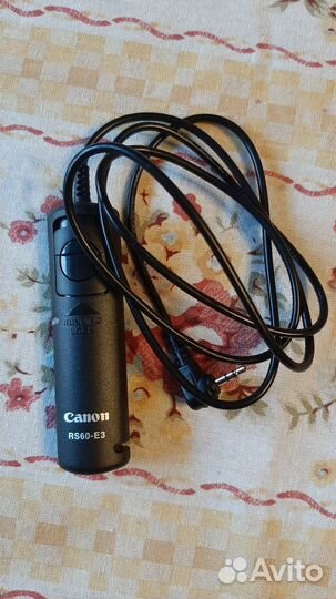 Canon RS-60E3