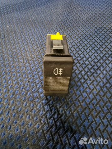 Кнопка противотуманных фар Audi 80 B4