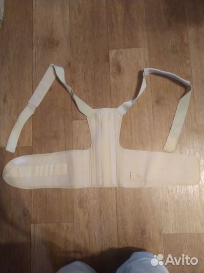 Корректор осанки детский