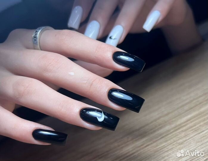 Маникюр, педикюр