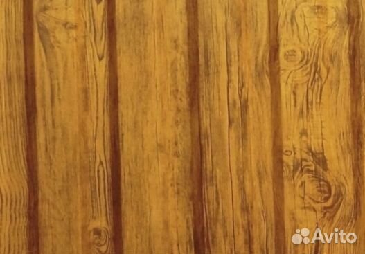 Профлист под дерево эконом