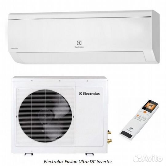 Кондиционеры Electrolux