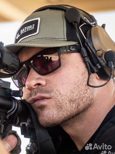 Очки Gatorz Delta Mil-Spec Ballistic Day Light