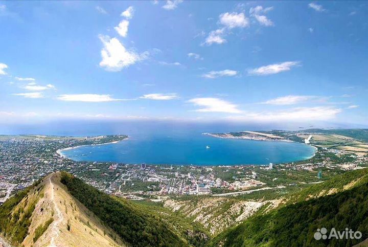 Турпутевка в Gelendzhik на 7 ночей